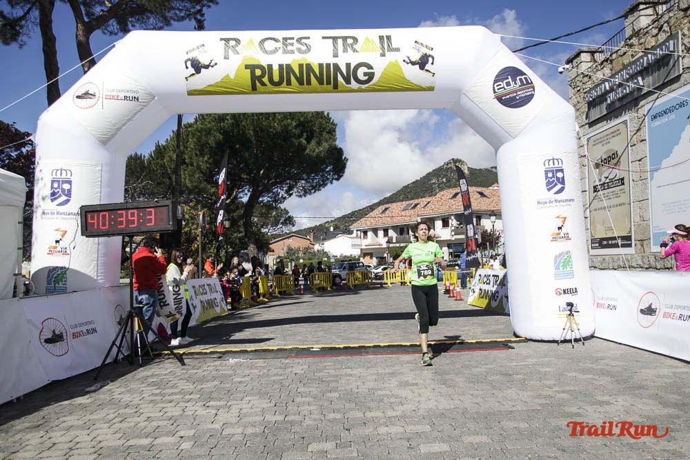 Races Trail Runing Hoyo de Manzanares 2016-1