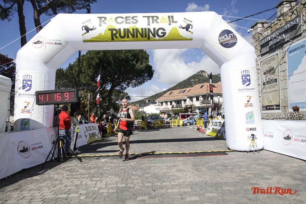 Races Trail Runing Hoyo de Manzanares 2016-1