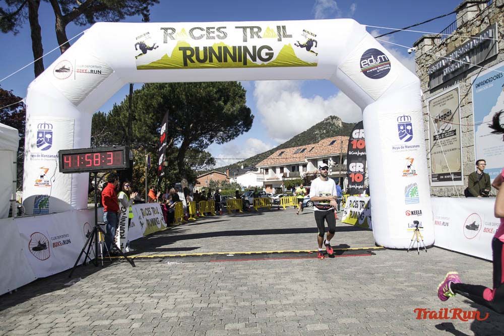 Races Trail Runing Hoyo de Manzanares 2016-1