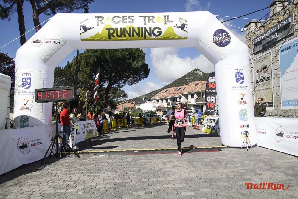 Races Trail Runing Hoyo de Manzanares 2016-1