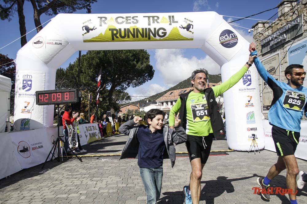 Races Trail Runing Hoyo de Manzanares 2016-1