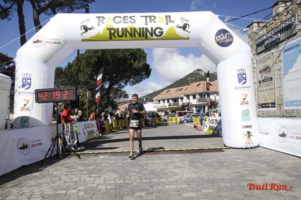 Races Trail Runing Hoyo de Manzanares 2016-1