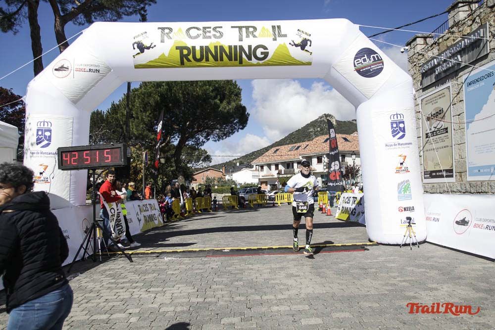 Races Trail Runing Hoyo de Manzanares 2016-1