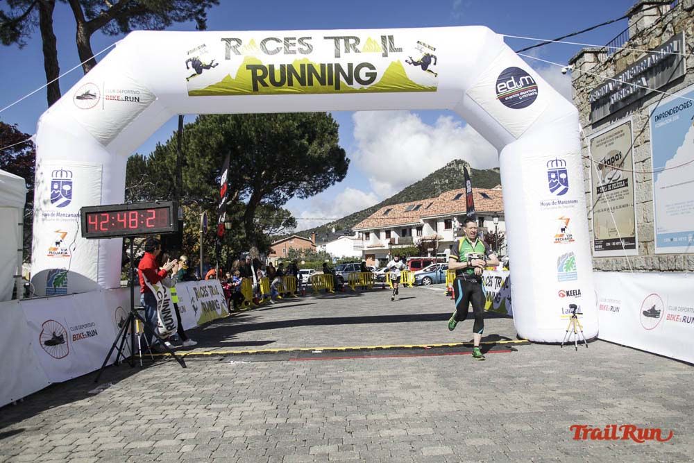 Races Trail Runing Hoyo de Manzanares 2016-1