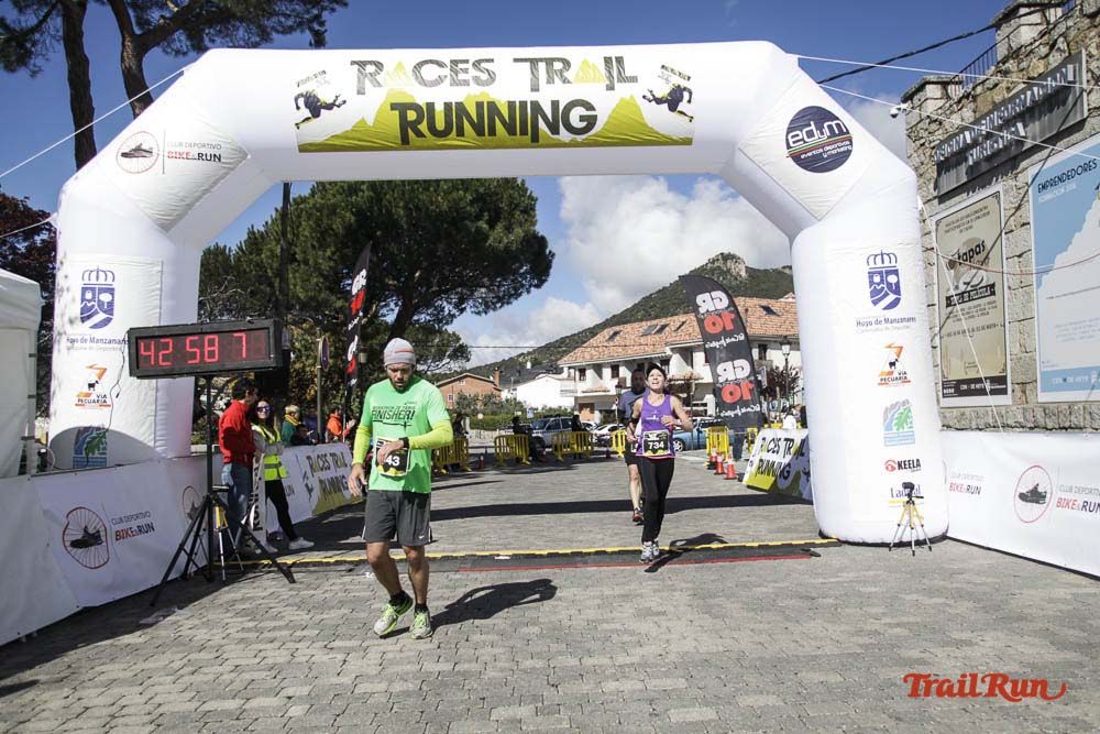 Races Trail Runing Hoyo de Manzanares 2016-1