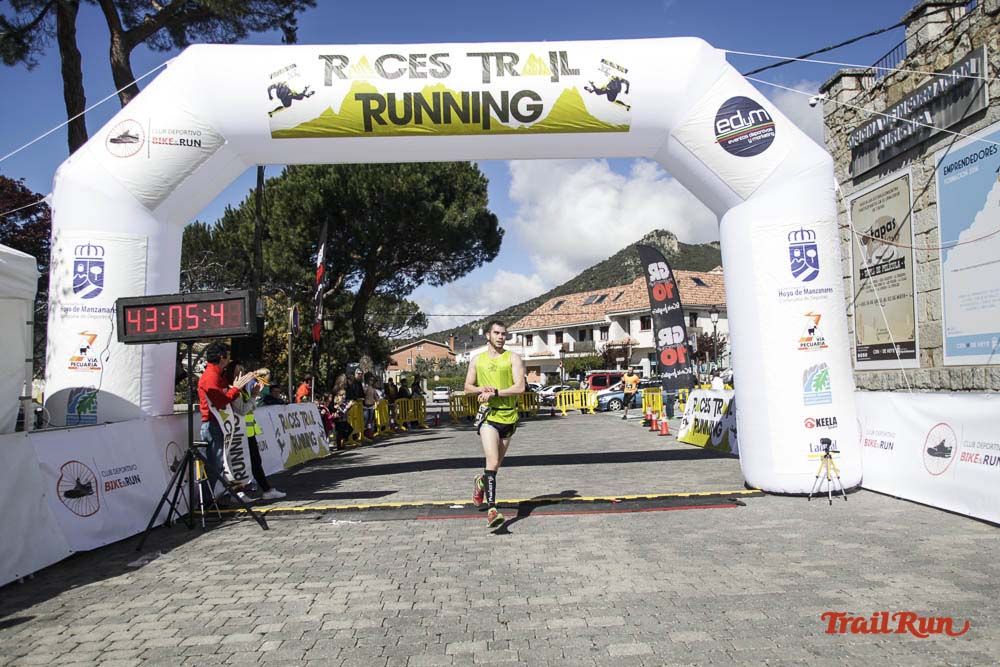 Races Trail Runing Hoyo de Manzanares 2016-1