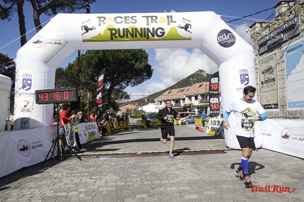 Races Trail Runing Hoyo de Manzanares 2016-1