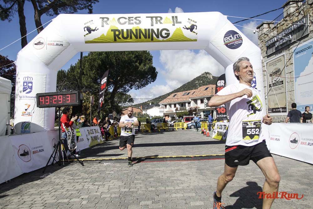 Races Trail Runing Hoyo de Manzanares 2016-1