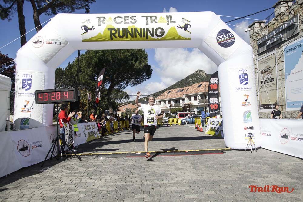 Races Trail Runing Hoyo de Manzanares 2016-1