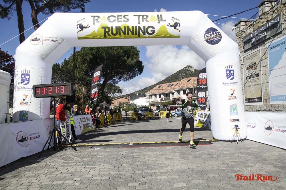 Races Trail Runing Hoyo de Manzanares 2016-1