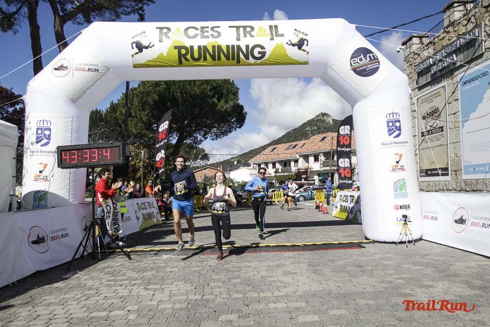 Races Trail Runing Hoyo de Manzanares 2016-1
