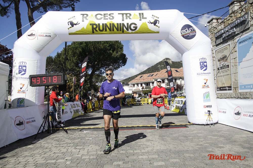 Races Trail Runing Hoyo de Manzanares 2016-1