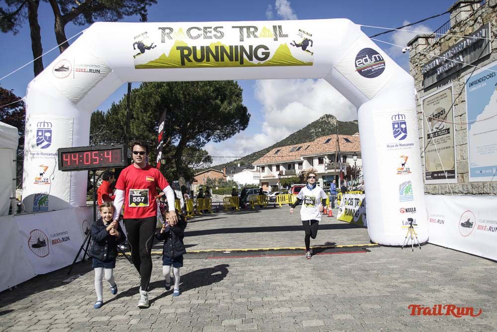 Races Trail Runing Hoyo de Manzanares 2016-1