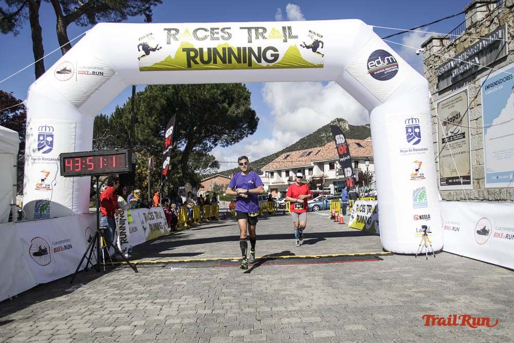 Races Trail Runing Hoyo de Manzanares 2016-1