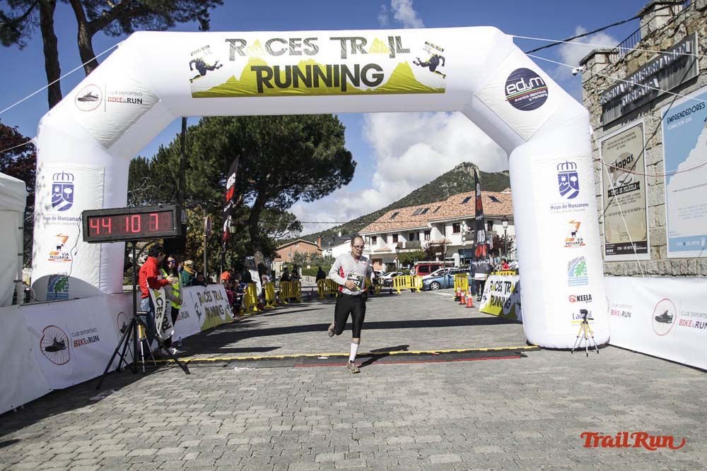 Races Trail Runing Hoyo de Manzanares 2016-1