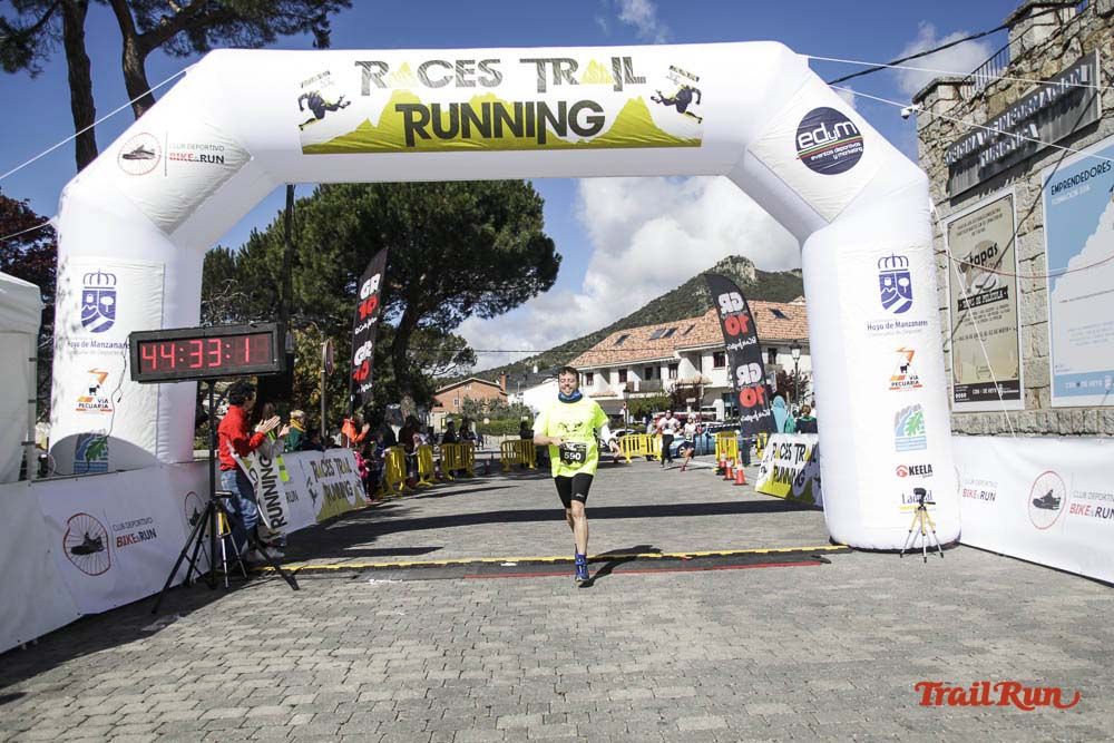 Races Trail Runing Hoyo de Manzanares 2016-1