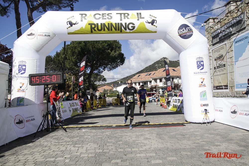 Races Trail Runing Hoyo de Manzanares 2016-1