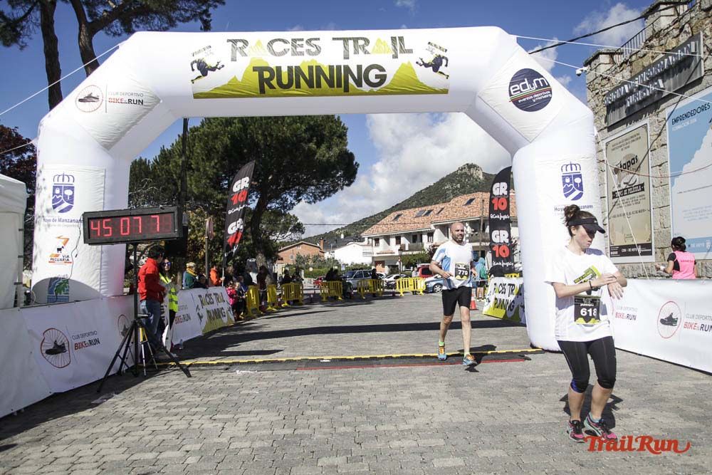 Races Trail Runing Hoyo de Manzanares 2016-1