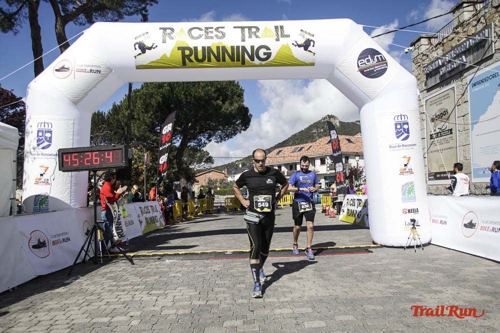Races Trail Runing Hoyo de Manzanares 2016-1