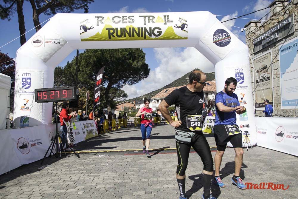 Races Trail Runing Hoyo de Manzanares 2016-1