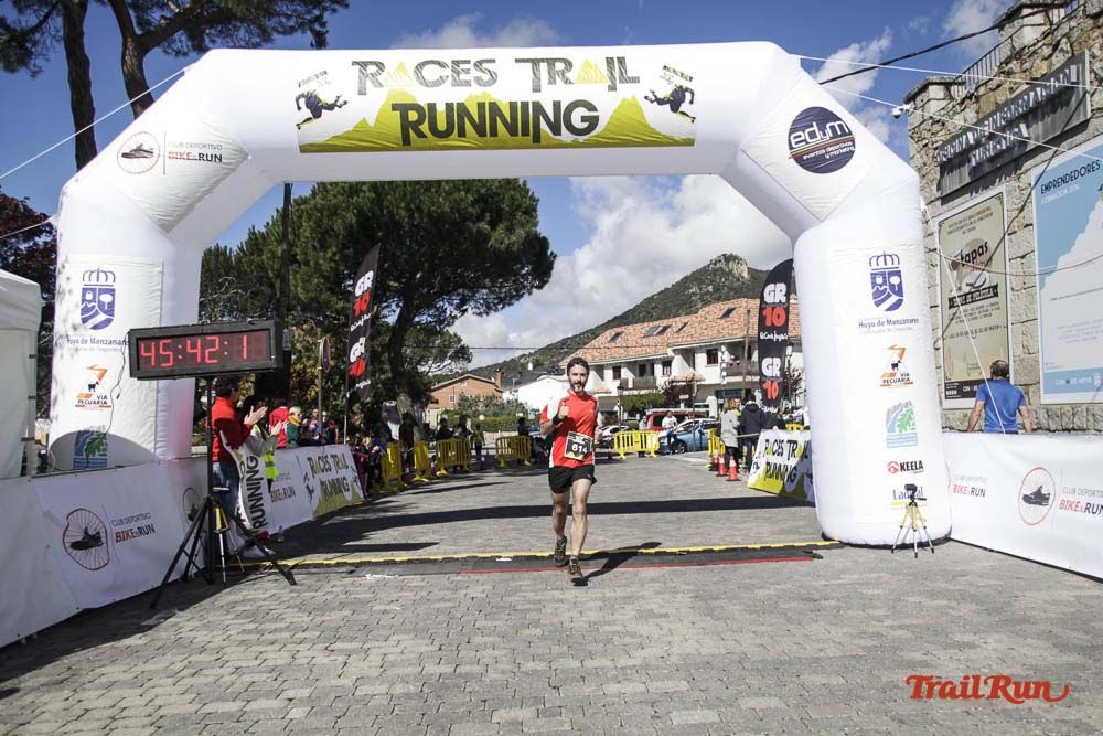 Races Trail Runing Hoyo de Manzanares 2016-1