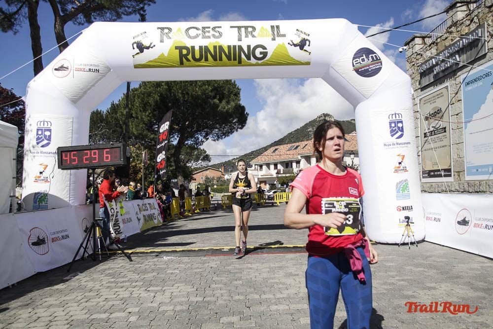 Races Trail Runing Hoyo de Manzanares 2016-1