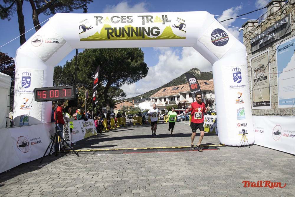 Races Trail Runing Hoyo de Manzanares 2016-1