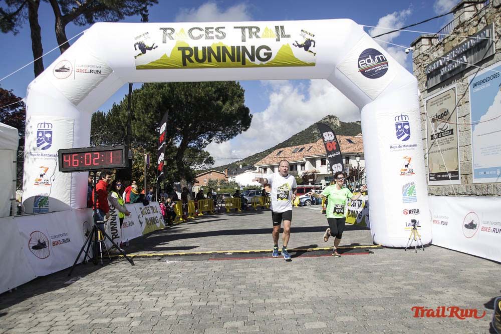 Races Trail Runing Hoyo de Manzanares 2016-1