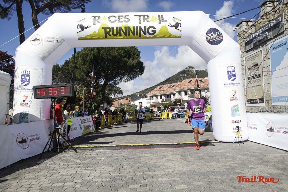 Races Trail Runing Hoyo de Manzanares 2016-1