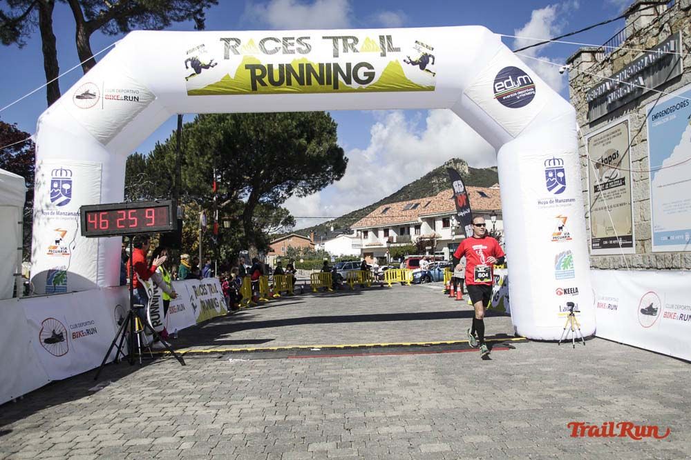 Races Trail Runing Hoyo de Manzanares 2016-1