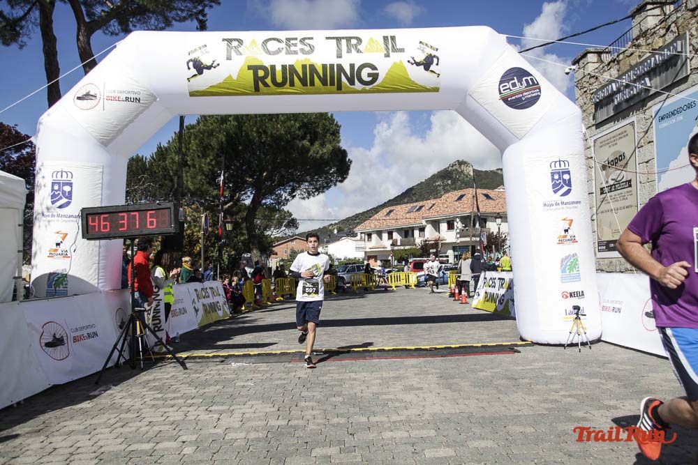 Races Trail Runing Hoyo de Manzanares 2016-1