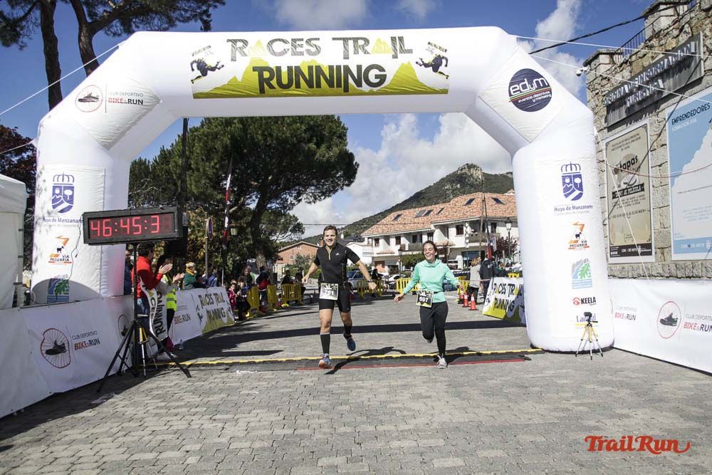 Races Trail Runing Hoyo de Manzanares 2016-1