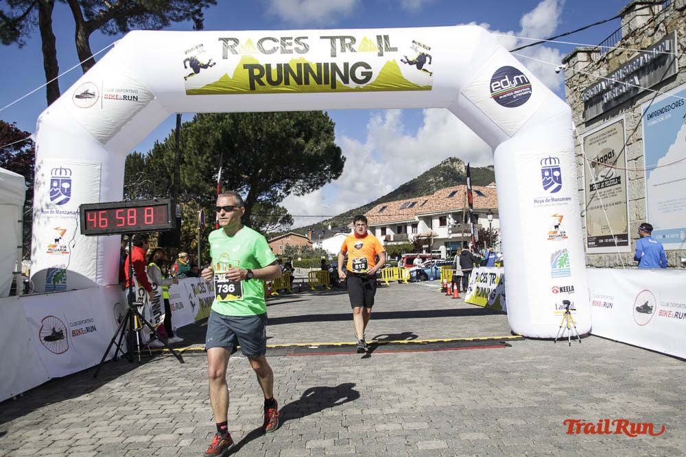 Races Trail Runing Hoyo de Manzanares 2016-1