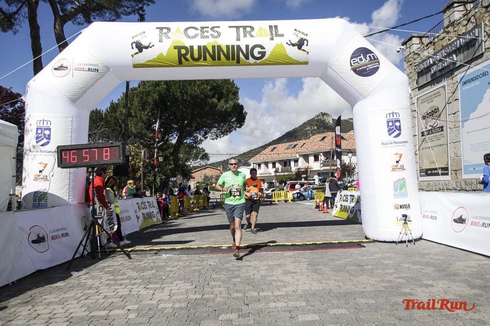 Races Trail Runing Hoyo de Manzanares 2016-1