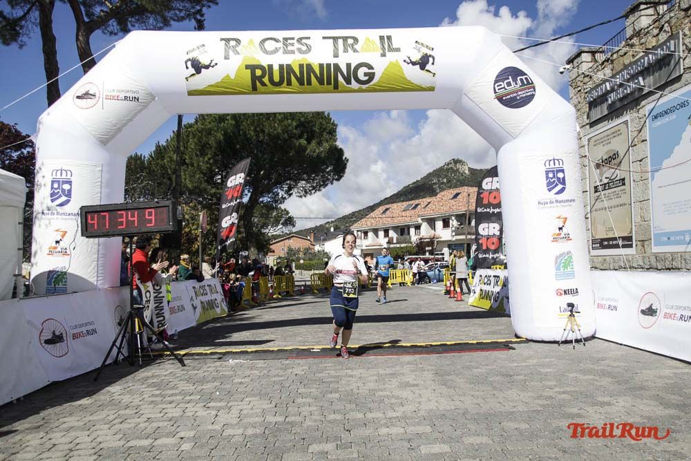 Races Trail Runing Hoyo de Manzanares 2016-1