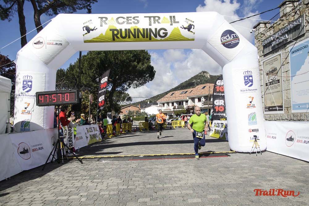Races Trail Runing Hoyo de Manzanares 2016-1