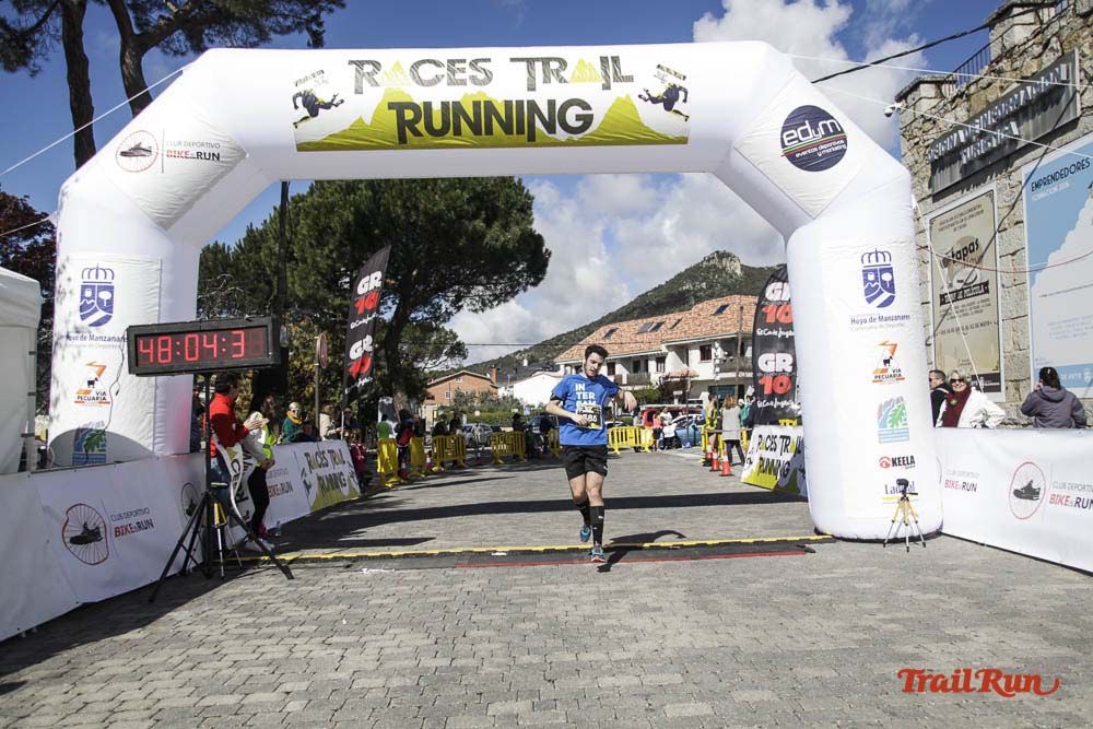Races Trail Runing Hoyo de Manzanares 2016-1