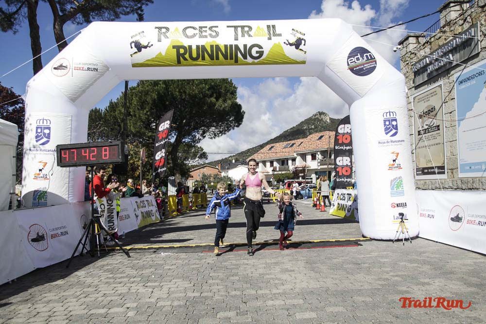 Races Trail Runing Hoyo de Manzanares 2016-1