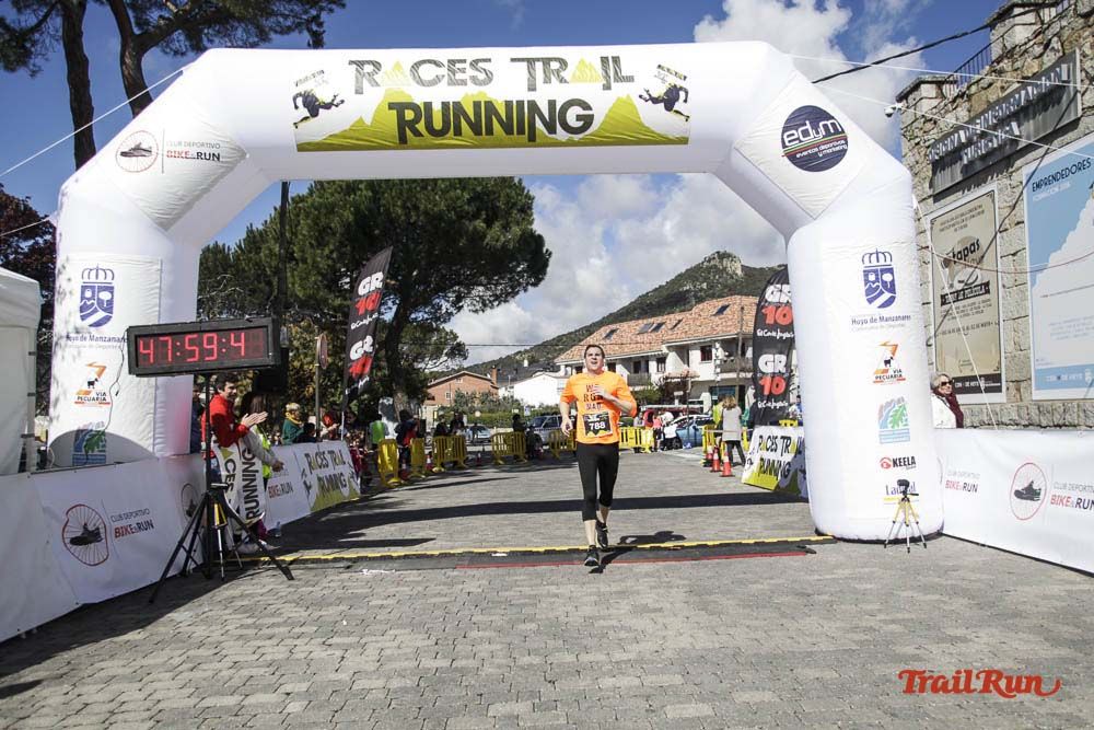 Races Trail Runing Hoyo de Manzanares 2016-1