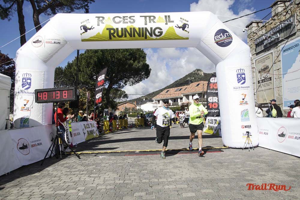 Races Trail Runing Hoyo de Manzanares 2016-1
