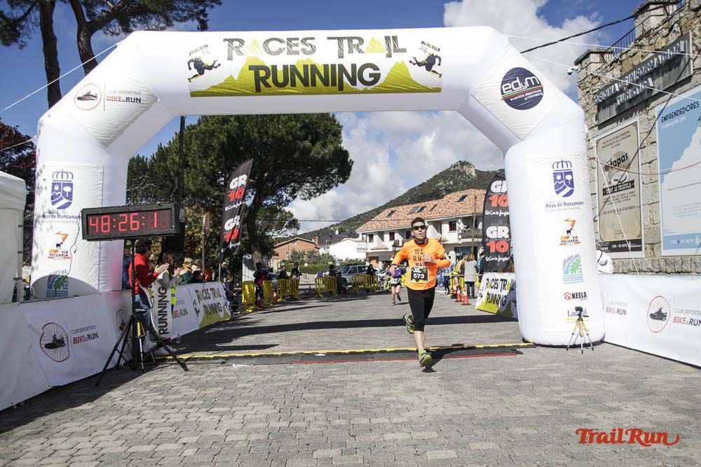 Races Trail Runing Hoyo de Manzanares 2016-1