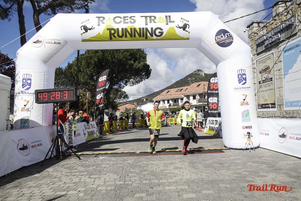 Races Trail Runing Hoyo de Manzanares 2016-1