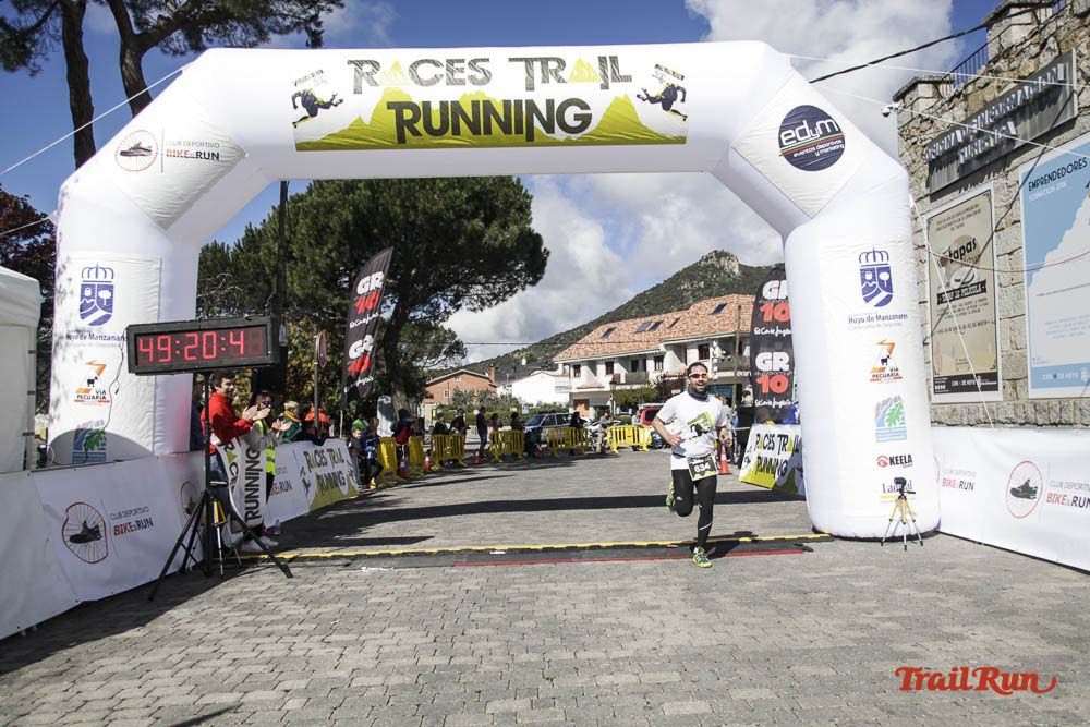 Races Trail Runing Hoyo de Manzanares 2016-1