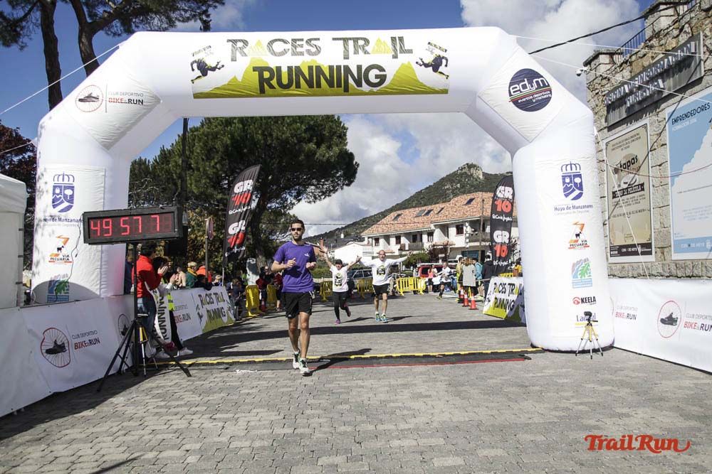Races Trail Runing Hoyo de Manzanares 2016-1