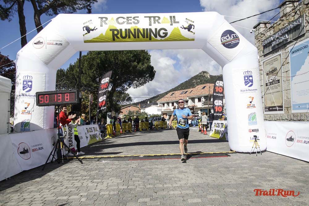 Races Trail Runing Hoyo de Manzanares 2016-1
