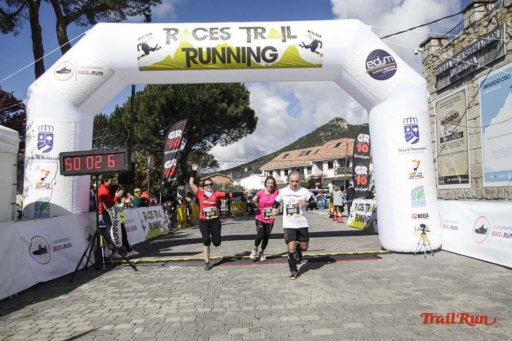 Races Trail Runing Hoyo de Manzanares 2016-1