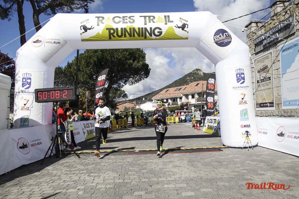 Races Trail Runing Hoyo de Manzanares 2016-1