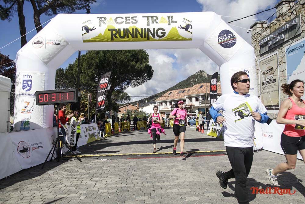 Races Trail Runing Hoyo de Manzanares 2016-1
