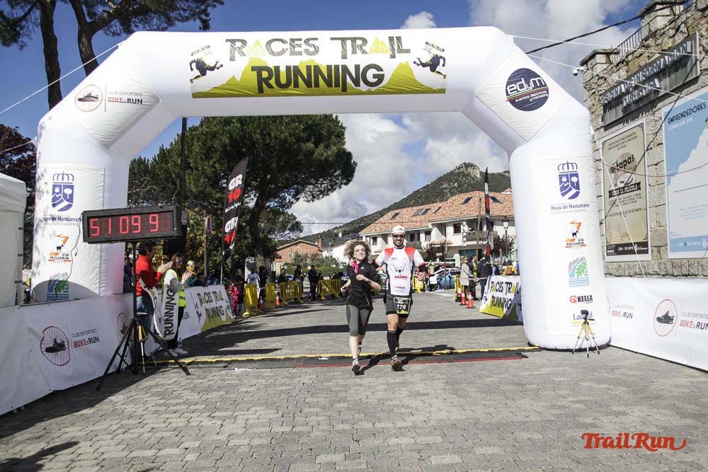 Races Trail Runing Hoyo de Manzanares 2016-1