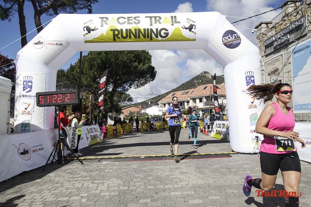 Races Trail Runing Hoyo de Manzanares 2016-1